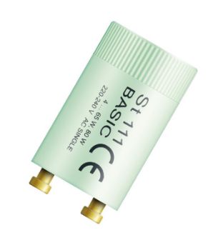 Изображение Стартер ST 111 BASIC OSRAM смол. 4008321364876