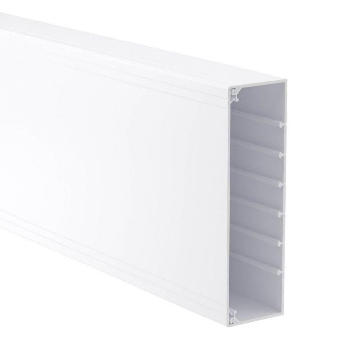 Изображение Кабель-канал 200х60 L2000 пластик TA-GN DKC 01789