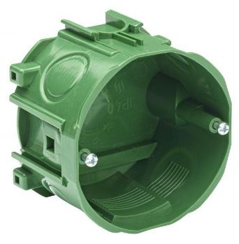 Изображение Коробка монтажная под бетон с винт. SE LEX1420572MR