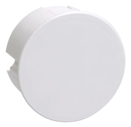 Изображение Коробка распаячная СП 80х40 IP20 КМ41004 (с крышкой) IEK UKT01-080-040-000