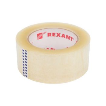Изображение Скотч упаковочный 48ммx150м 50мкм прозр. Rexant 09-4204