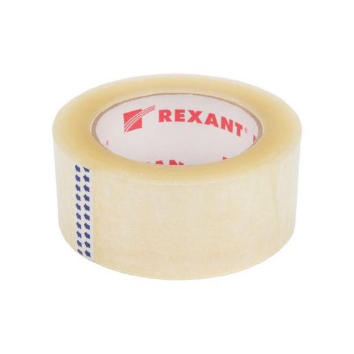 Изображение Скотч упаковочный 48ммx150м 50мкм прозр. Rexant 09-4204