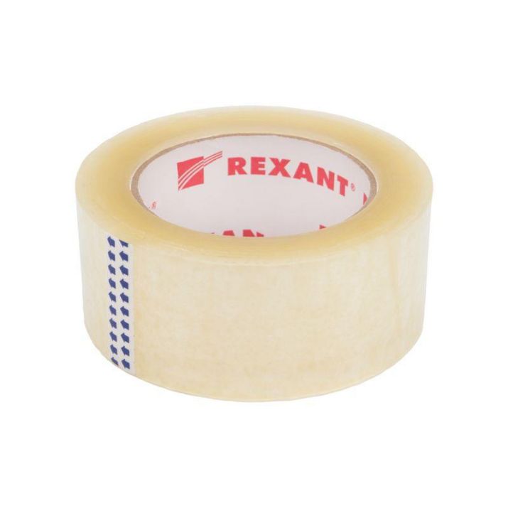 Изображение Скотч упаковочный 48ммx150м 50мкм прозр. Rexant 09-4204