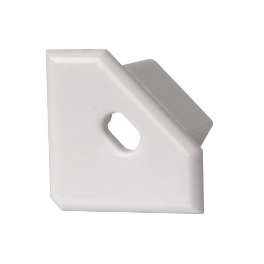 Изображение Заглушка торцевая для профиля PAL 1919 сквозная JazzWay 1009791