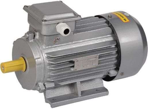 Изображение Электродвигатель АИР DRIVE 3ф 90L4 220/380В 2.2кВт 1500об/мин 1081 IEK DRV090-L4-002-2-1510