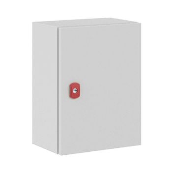 Изображение Шкаф ST с монтаж. платой 400х300х200мм от IP65-до IP66 IK10 DKC R5ST0432