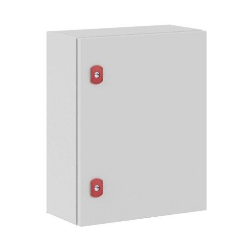 Изображение Шкаф ST с монтаж. платой 500х400х200мм от IP65-до IP66 IK10 DKC R5ST0542
