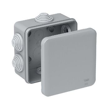 Изображение Коробка распределительная ОП 100х100х50мм DIY SE IMT350911
