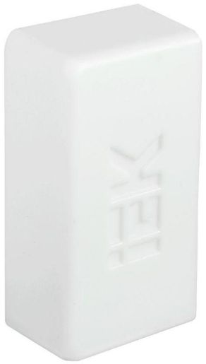 Изображение Заглушка КМЗ 100х60 ЭЛЕКОР (уп.2шт) IEK CKMP10D-Z-100-060-K01