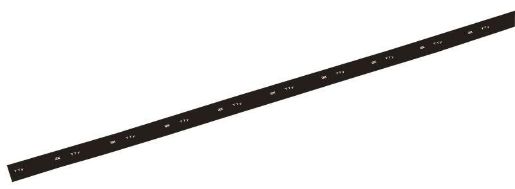 Изображение Трубка термоусадочная ТТУ нг-LS 6/3 черн. 1м IEK UDRS-D6-1-K02