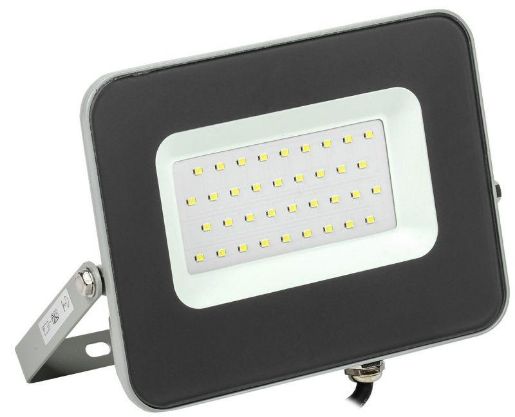 Изображение Прожектор светодиодный СДО 07-30 30Вт 6500К IP65 сер. IEK LPDO701-30-K03