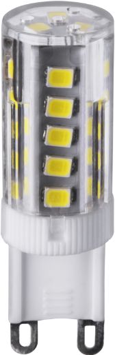 Изображение Лампа светодиодная 71 994 NLL-P-G9-3-230-4K 3Вт 4000К нейтр. бел. G9 280лм 220-240В NAVIGATOR 71994