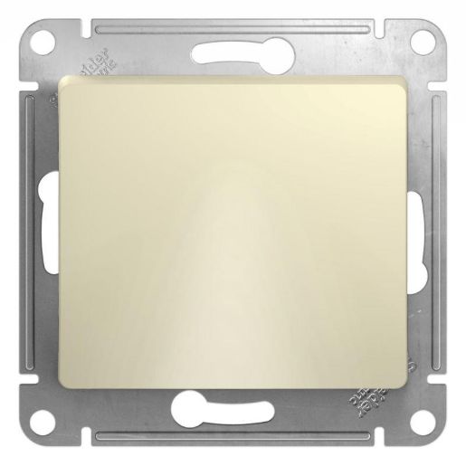 Изображение Вывод кабеля Glossa механизм беж. SE GSL000299