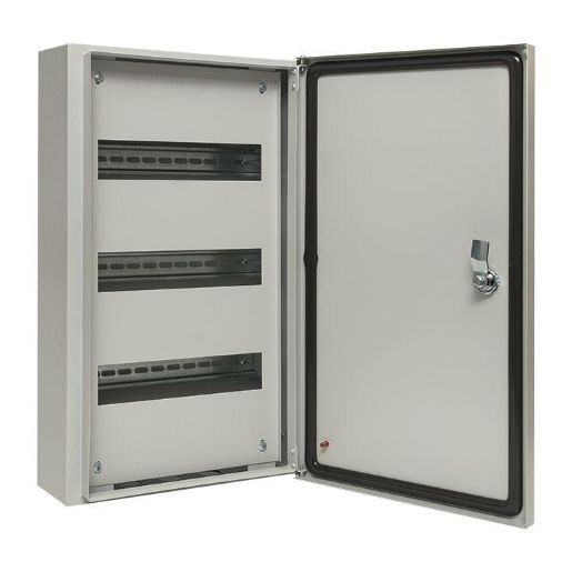 Изображение Щит ЩРН-36 (520х310х120) IP54 Basic EKF mb24-36-bas