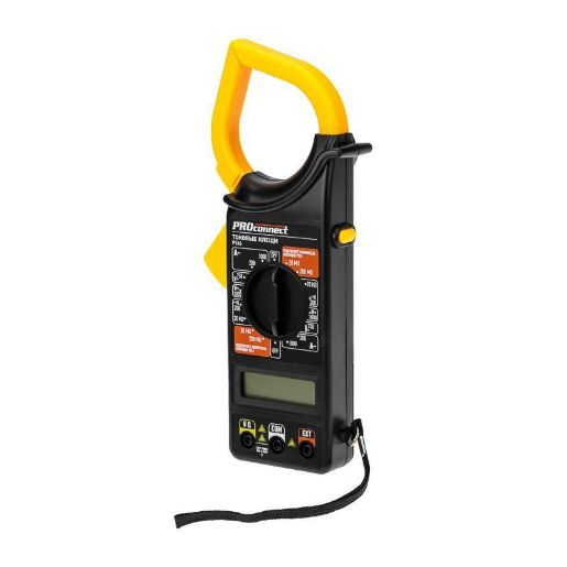 Изображение Клещи токовые P266 PROCONNECT 13-3050
