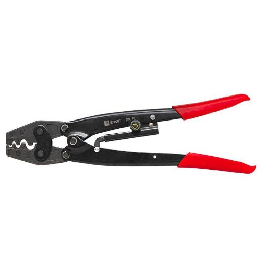 Изображение Пресс-клещи ПК-16 Master EKF pk-16-mas
