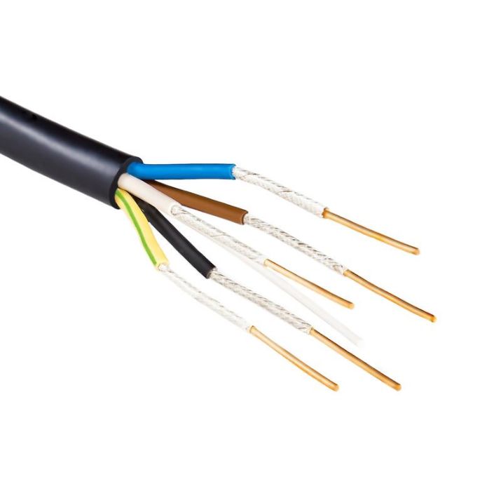 Изображение Кабель ВВГнг(А)-FRLS 5х2.5 (N PE) 0.66кВ (м) Промэл 5596660