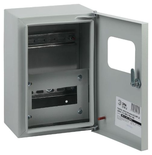 Изображение Корпус металлический ЩУРн-1/6 285х190х145 IP31 NO_SIMPLE_STM_SHK-1/6_IP31 ЭРА Б0041651