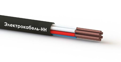 Изображение Кабель КВВГнг(А)-LS 7х0.75 0.66кВ (м) ЭЛЕКТРОКАБЕЛЬ НН 00-00020691