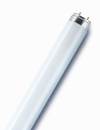 Изображение Лампа люминесцентная L 18W/765 18Вт T8 6500К G13 смол. OSRAM 4008321959669