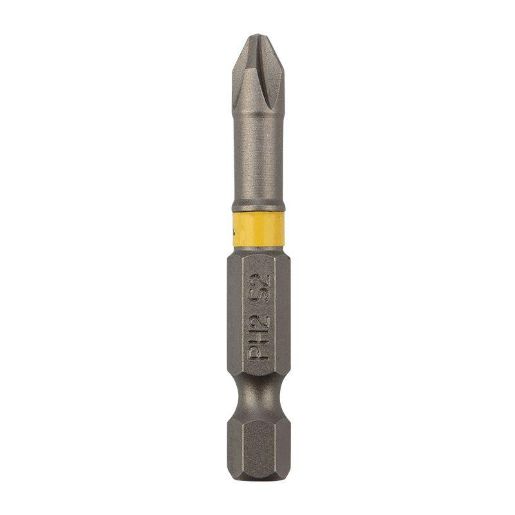 Изображение Бита PH2х50мм для шуруповерта (уп.2шт) Kranz KR-92-0415-1