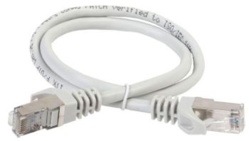 Изображение Патч-корд кат.5е FTP 1м сер. ITK PC01-C5EF-1M
