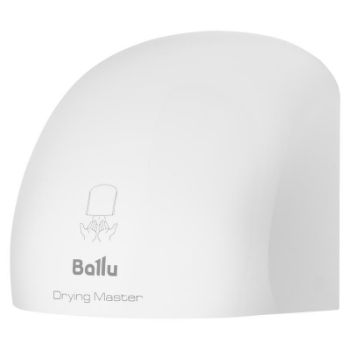 Изображение Сушилка для рук BAHD 2кВт BAHD-2000DM бел. Ballu НС-1057881