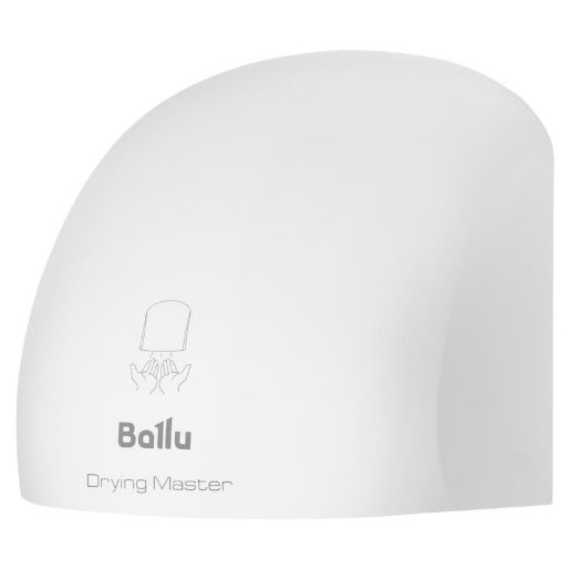 Изображение Сушилка для рук BAHD 2кВт BAHD-2000DM бел. Ballu НС-1057881