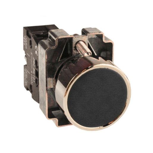 Изображение Кнопка BA21 черн. NO PROxima EKF xb2-ba21