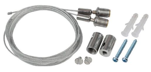 Изображение Система подвеса LLED-А-SUSPENSION для светильников LLED/SPO/SPP Эра Б0028202