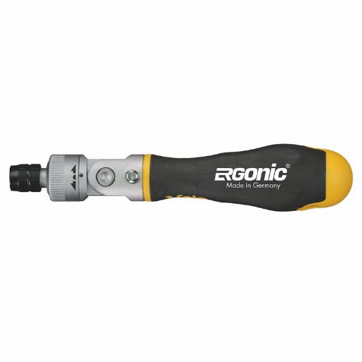 Изображение Трещотка поворотная Ergonic K с храповым механизмом Felo 43899940