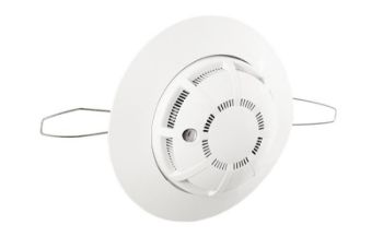 Изображение Извещатель пожарный дымовой оптико-электронный ИП 212-45 V2.04 для подвесного потолка Рубеж Rbz-339575