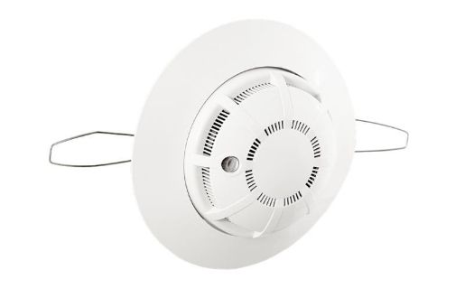 Изображение Извещатель пожарный дымовой оптико-электронный ИП 212-45 V2.04 для подвесного потолка Рубеж Rbz-339575