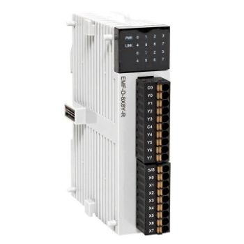 Изображение Модуль дискретного в/в EMF 8/8 PRO-Logic PROxima EKF EMF-D-8X8Y-R