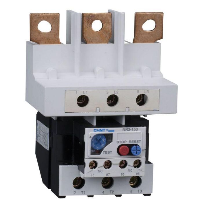 Изображение Реле тепловое NR2-150 80-104А (R) CHINT 268292