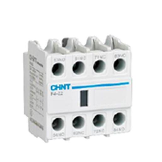 Изображение Приставка доп. контакты F4-13 к контактору NC1 и NC2 (R) CHINT 257023