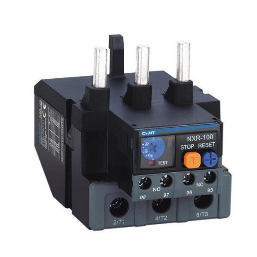 Изображение Реле тепловое NXR-100 80А-93А (R) CHINT 837128