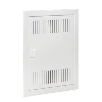 Изображение Дверь для щита Nova 2 габарит IP40 перфорир. метал. PROxima EKF nv-door-pm-2