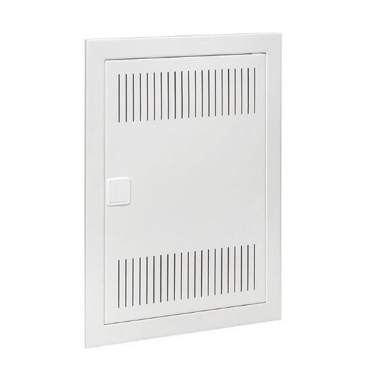 Изображение Дверь для щита Nova 2 габарит IP40 перфорир. метал. PROxima EKF nv-door-pm-2