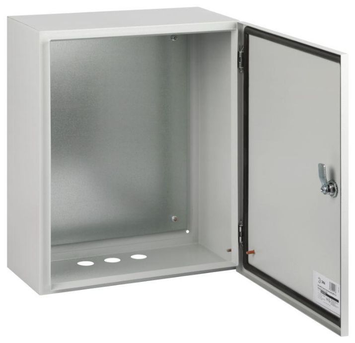 Изображение Корпус металлический ЩМПг-2-0 ЭРА SIMPLE stmS.2-0-54 (500х400х220мм) IP54 У2 ЭРА Б0057149