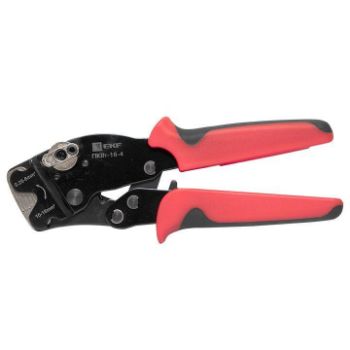 Изображение Пресс-клещи ПКВт-16-4 Expert EKF pkvt-16-4-exp