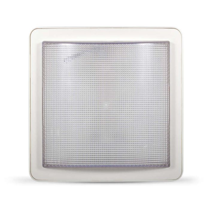 Изображение Светильник светодиодный "Эконом-ЖКХ" LED 6Вт 5000К IP20 с оптико-акустич. датчиком Аргос 200.06.2.20.-1.5.1