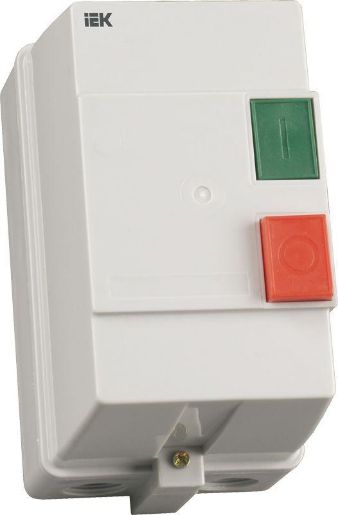Изображение Контактор КМИ-22560 25А 380В/АС3 IP54 IEK KKM26-025-380-00