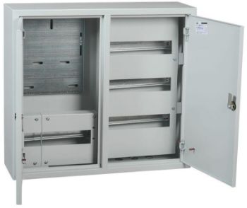 Изображение Корпус металлический ЩУРн-3/48зо-1 36 УХЛ3 IP31 IEK MKM35-N-48-31-ZO
