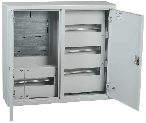 Изображение Корпус металлический ЩУРн-3/48зо-1 36 УХЛ3 IP31 IEK MKM35-N-48-31-ZO