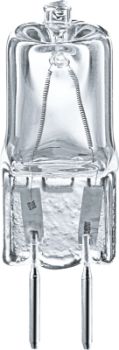 Изображение Лампа галогенная 94 214 JCD 50Вт капсульная G6.35 3000К 230В clear 2000h Navigator 94214