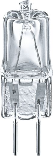 Изображение Лампа галогенная 94 214 JCD 50Вт капсульная G6.35 3000К 230В clear 2000h Navigator 94214