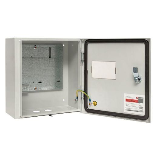 Изображение Щит ЩУ-1/1-0 (310х300х150) IP54 EKF mb54-1