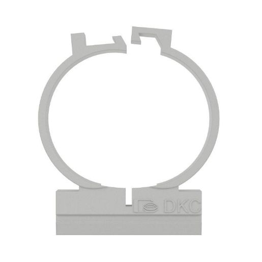 Изображение Держатель для труб двухкомпонентный d32мм DKC 51132