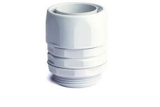 Изображение Переходник арм. труба-короб d16 IP65 DKC 55116